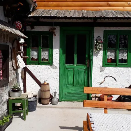 Sadrvan Orman Evi *