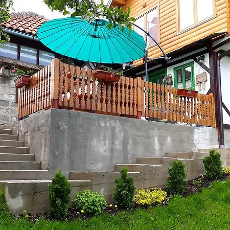 Orman Evi Sadrvan Ravne