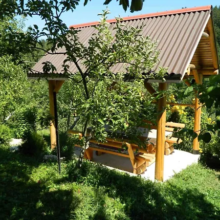 Sadrvan Orman Evi *