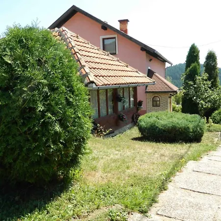 Sadrvan Orman Evi Ravne